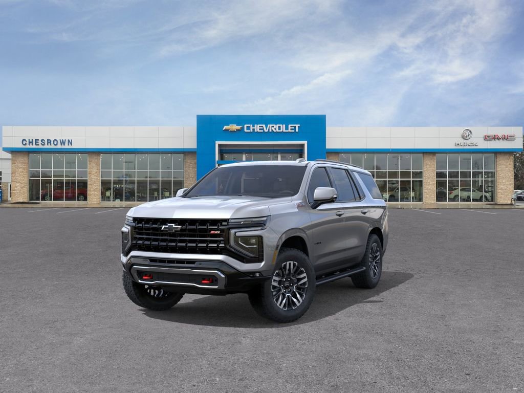 New 2026 Chevrolet Tahoe Z71 AWD/4WD image 8