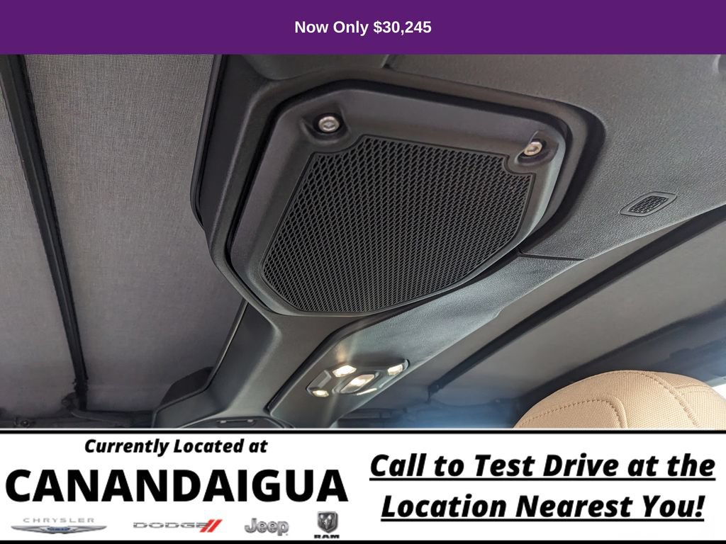 Used 2022 Jeep Gladiator Sport AWD/4WD image 26