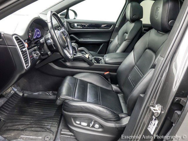 Used 2021 Porsche Cayenne Coupe image 11