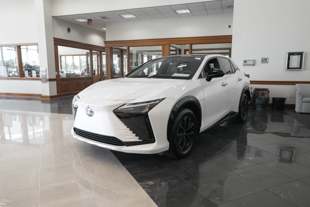 New 2026 Lexus RZ 350e 2WD image 1