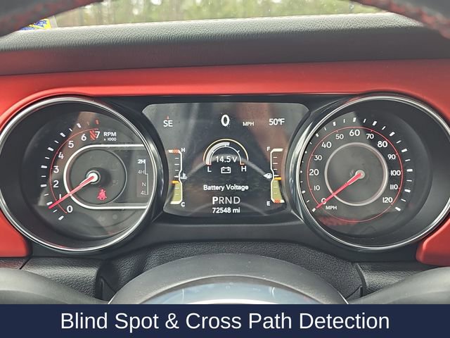 Used 2021 Jeep Gladiator Rubicon image 26