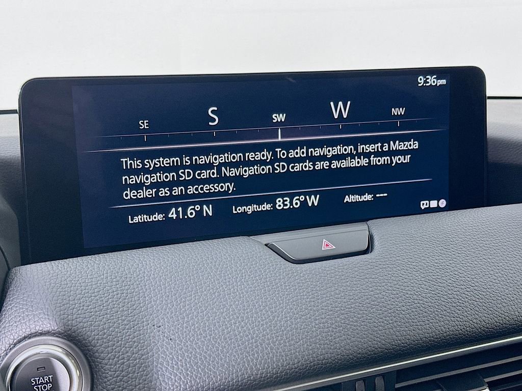 New 2026 MAZDA CX-90 3.3 Turbo w/ Preferred Package image 17