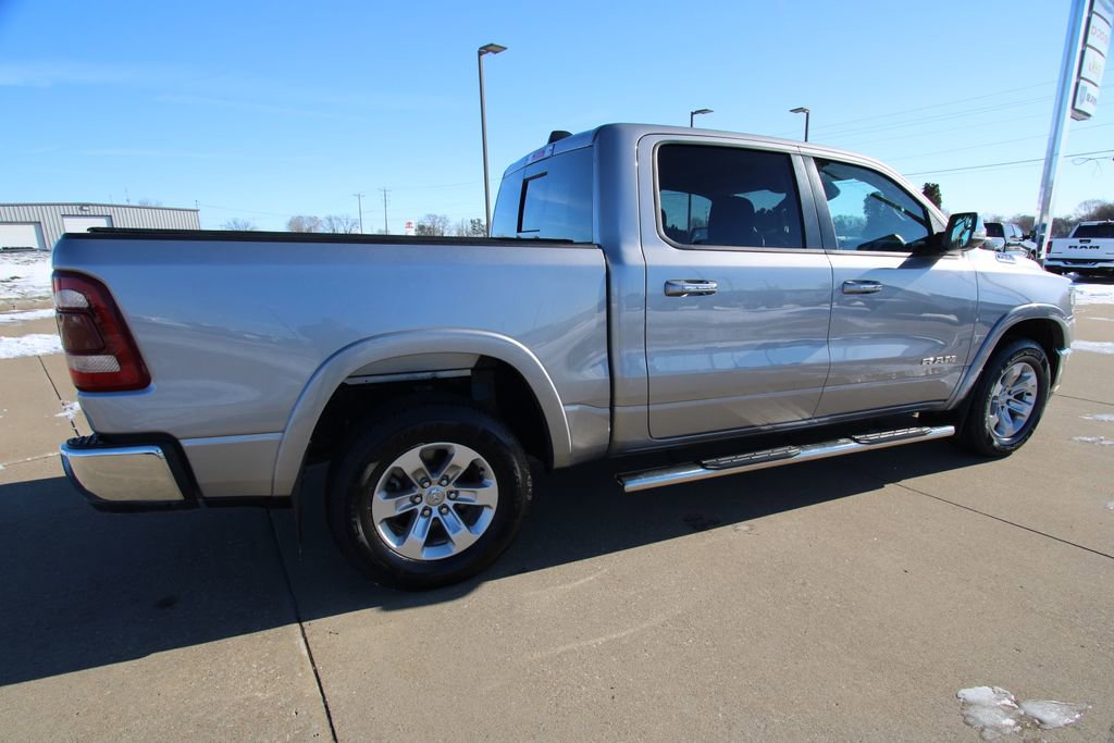 Used 2021 RAM 1500 Laramie image 4