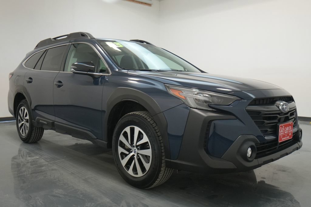 Used 2023 Subaru Outback Premium w/ Popular Package #1