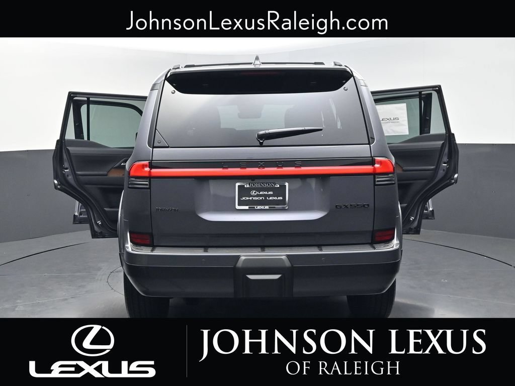 New 2026 Lexus GX 550 w/ Accessory Package (2T) AWD/4WD image 26