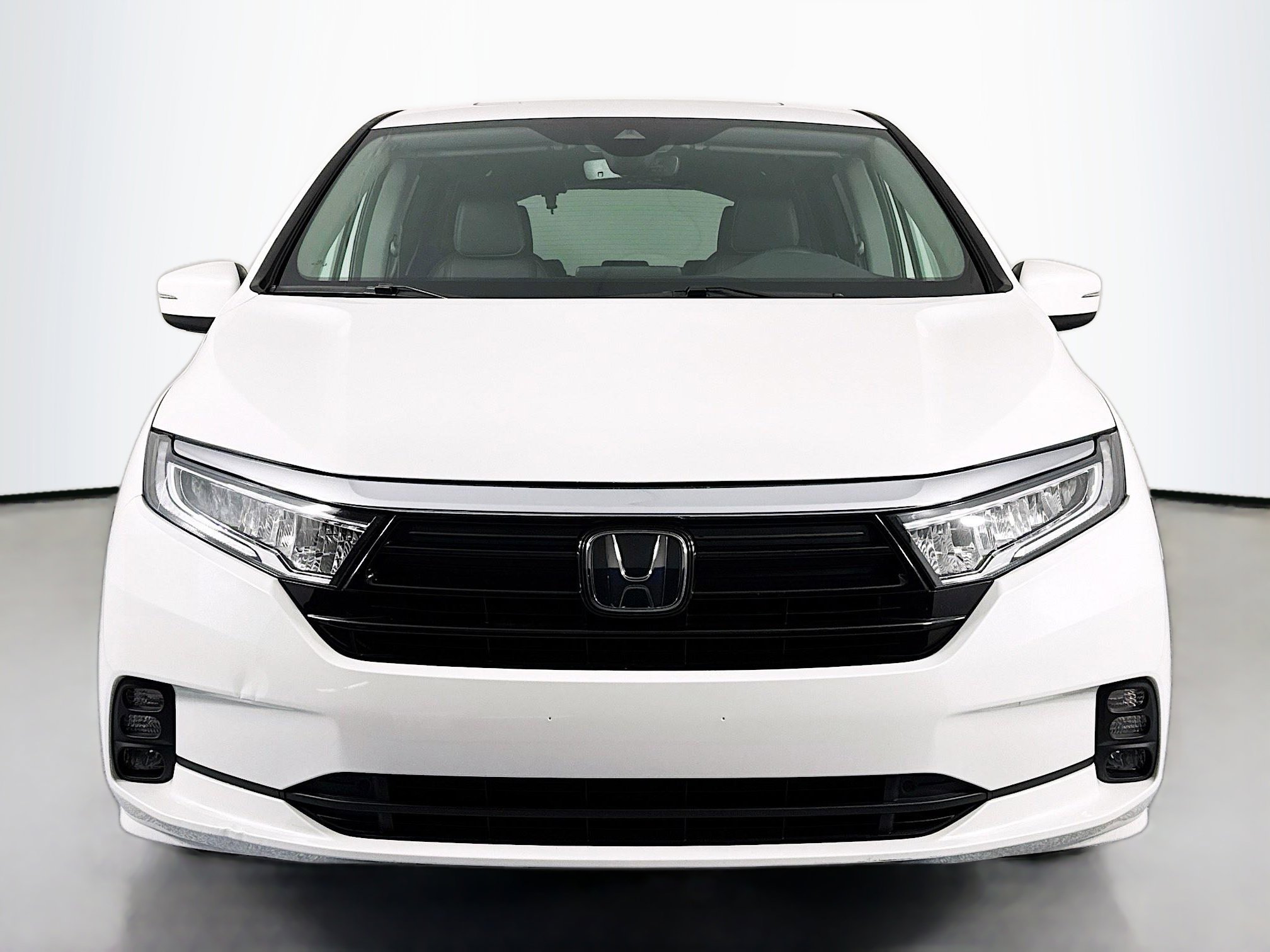 Certified 2023 Honda Odyssey EX-L image 2