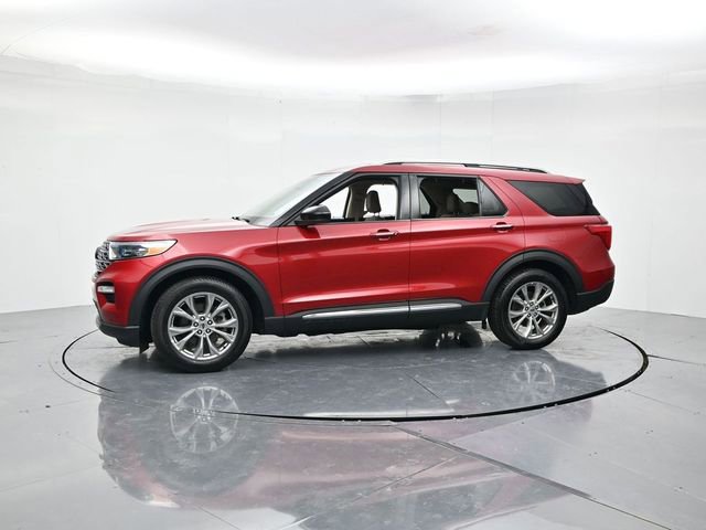 Certified 2024 Ford Explorer Limited image 7