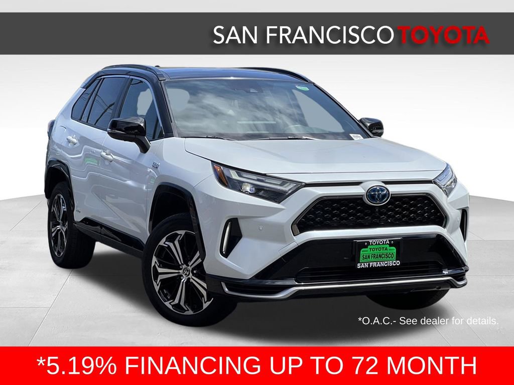 Certified 2023 Toyota RAV4 XSE w/ Premium Package AWD/4WD image 7