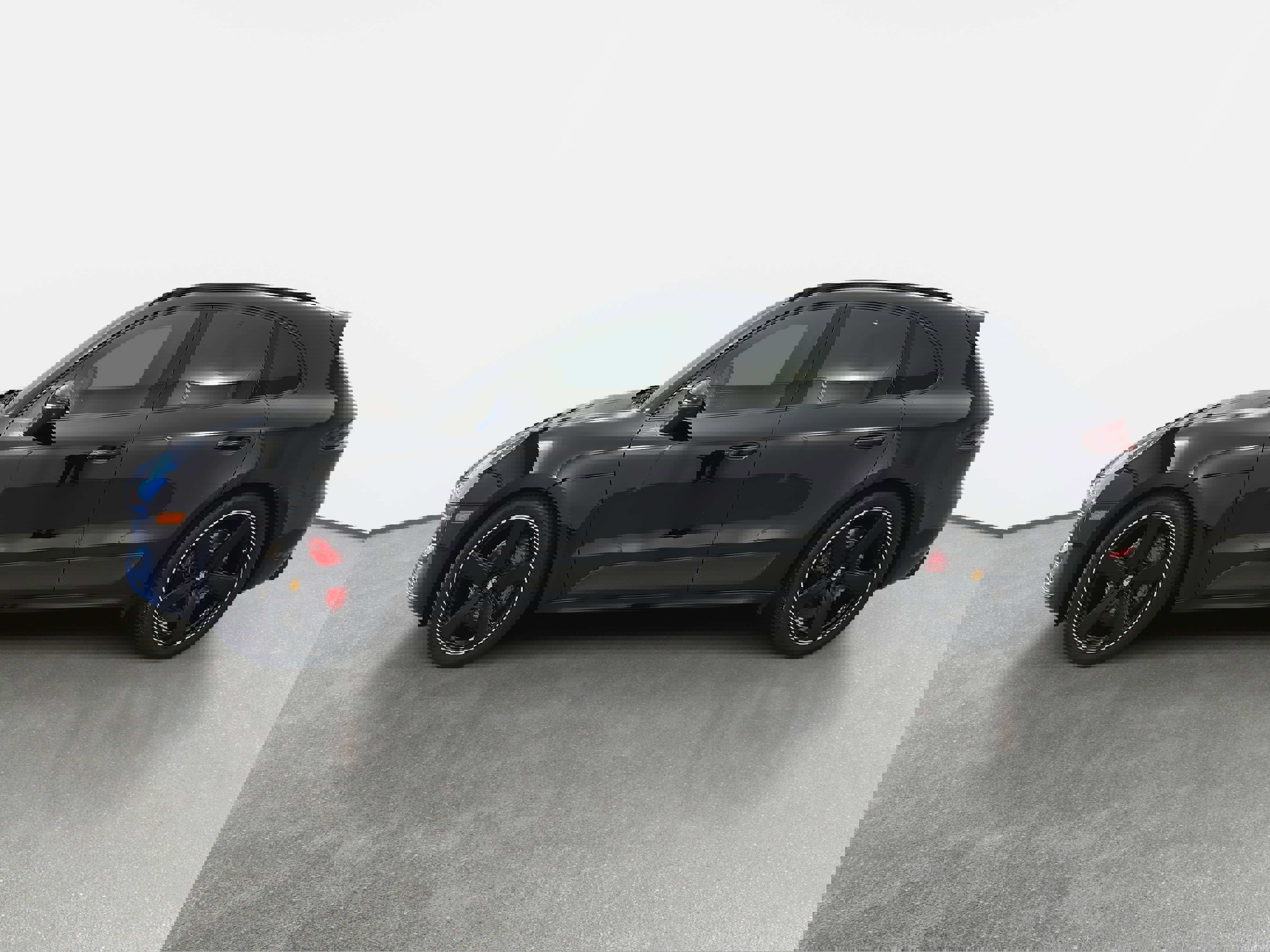 Used 2017 Porsche Macan Turbo image 8