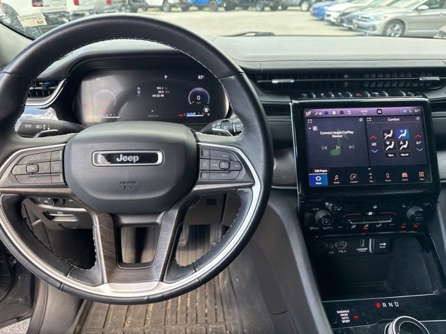 Used 2022 Jeep Grand Cherokee L Limited AWD/4WD image 13