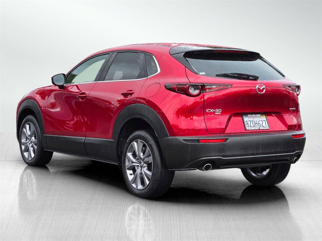 Used 2021 MAZDA CX-30 AWD 2.5 S w/ Preferred Package image 6