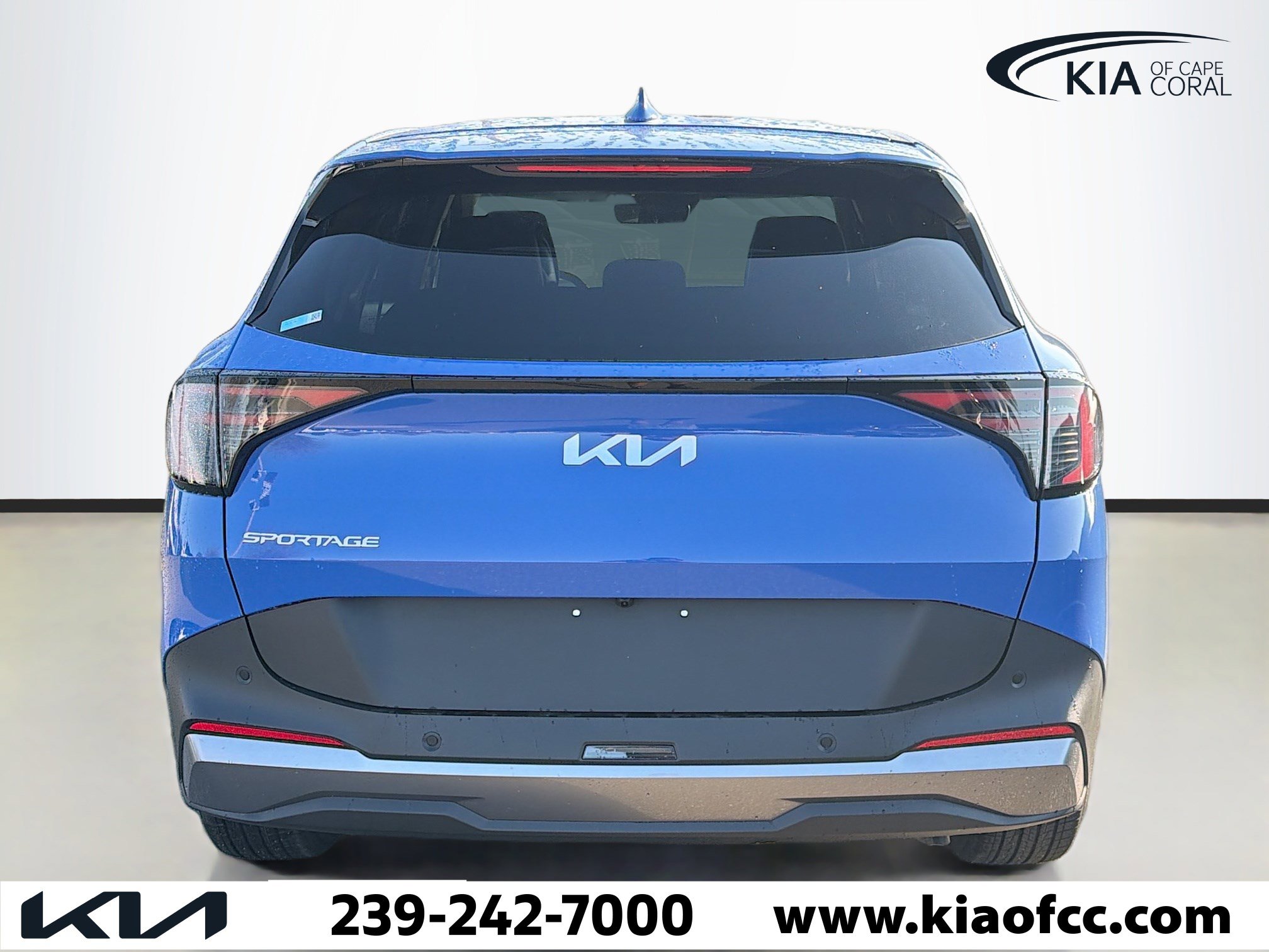 New 2026 Kia Sportage EX image 4