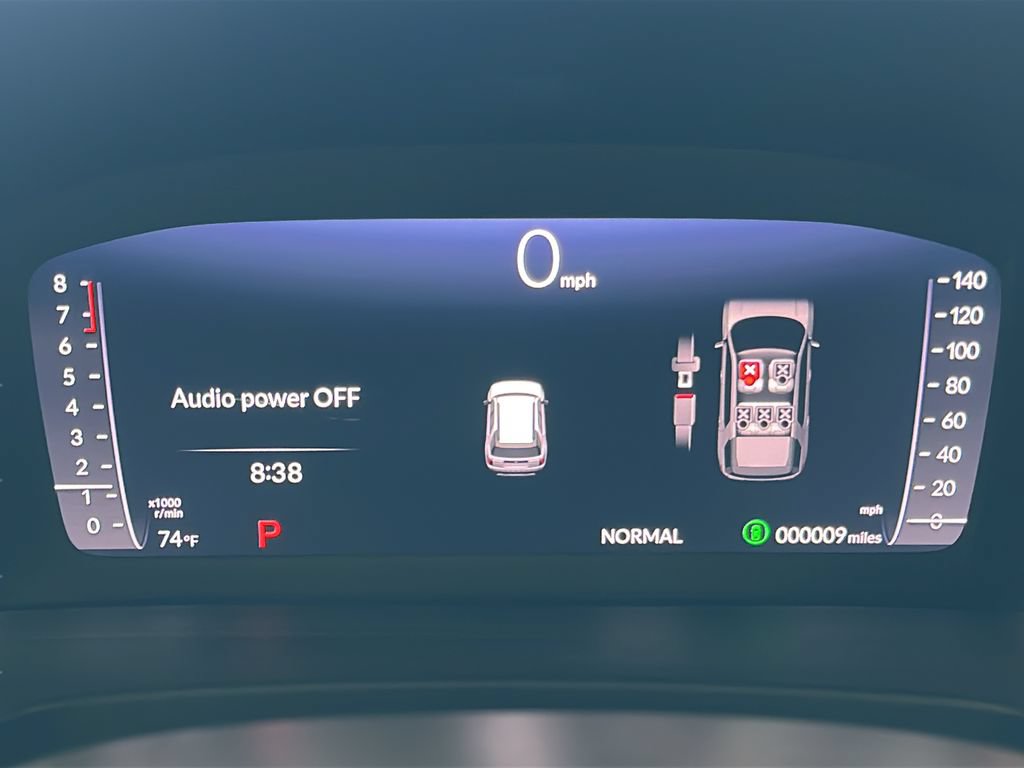 New 2026 Honda Passport TrailSport Elite image 31