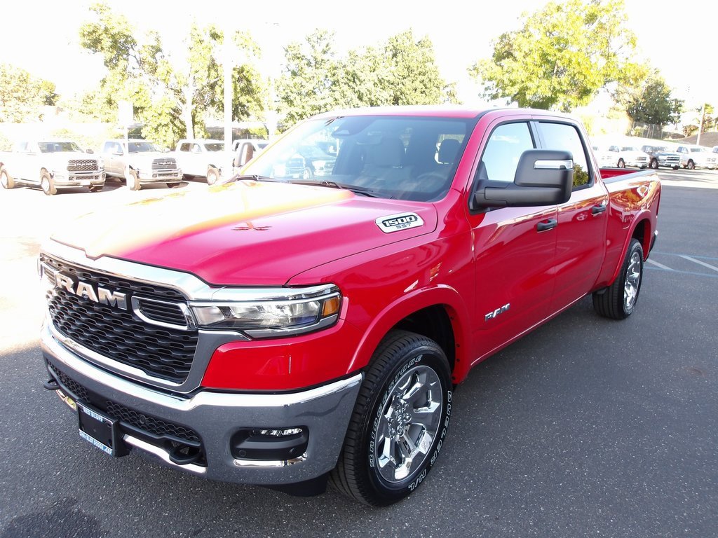 New 2025 RAM 1500 Big Horn image 4