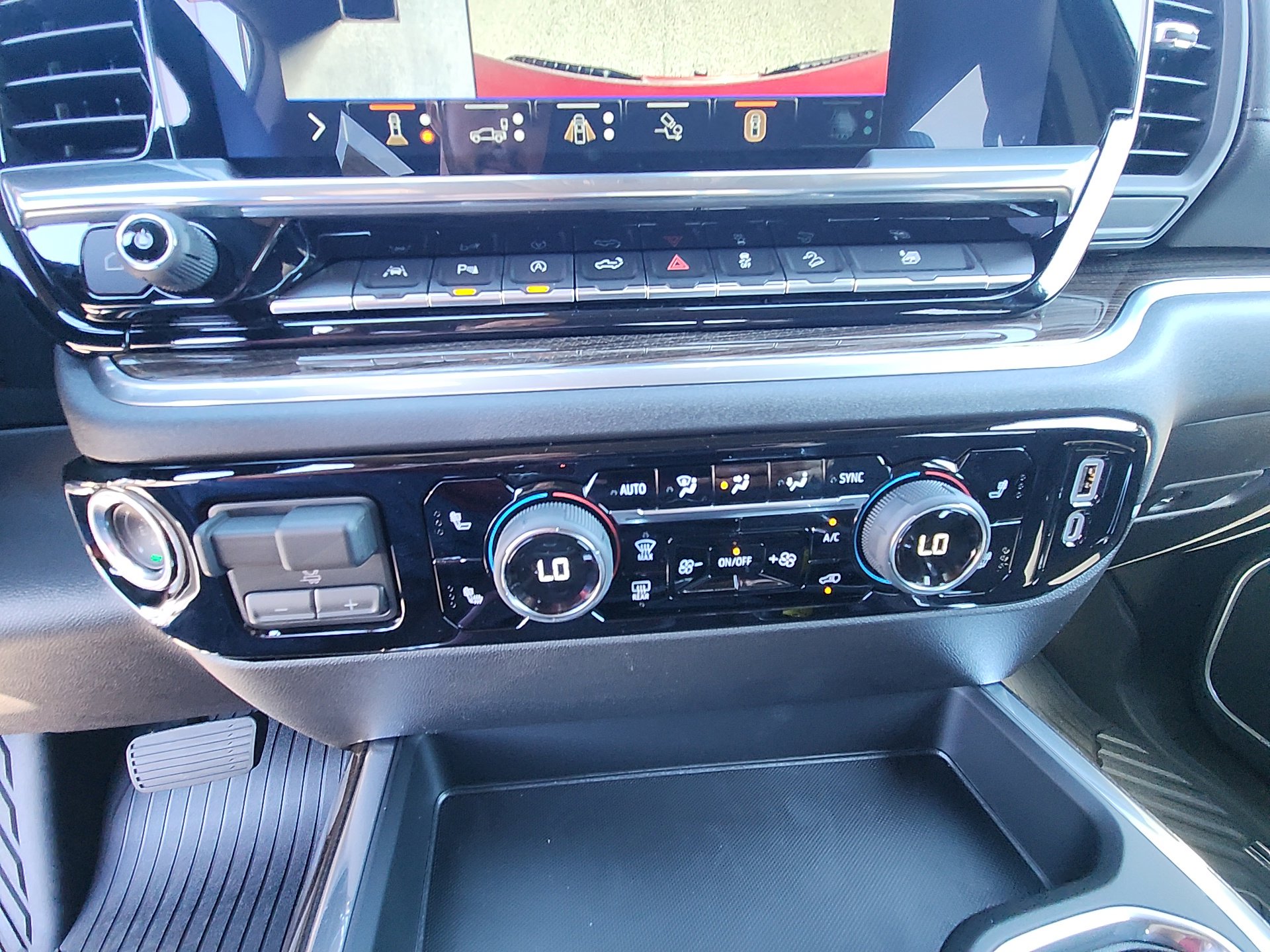 New 2026 Chevrolet Silverado 1500 RST w/ RST All Star Premium Package image 24