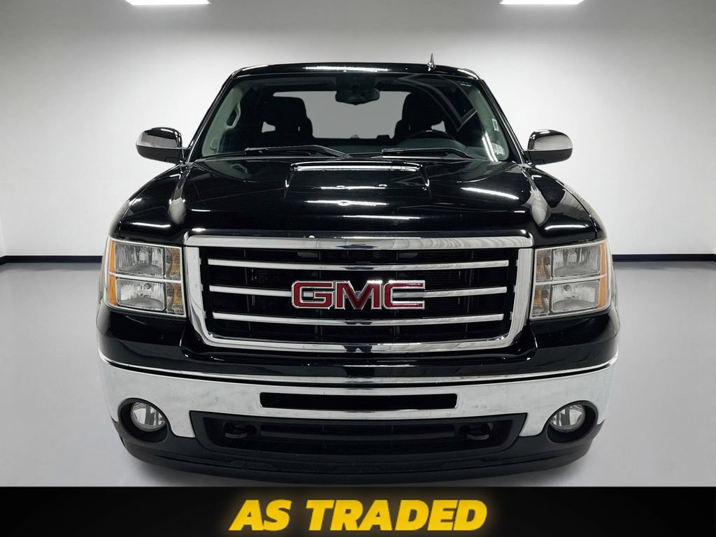 Used 2013 GMC Sierra 1500 SLE AWD/4WD image 2