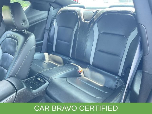 Certified 2024 Chevrolet Camaro LT w/ RS Package RWD image 24