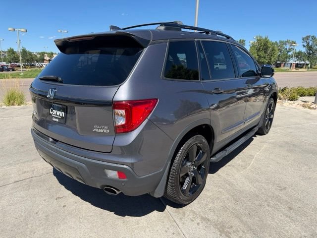 Used 2020 Honda Passport Elite image 10