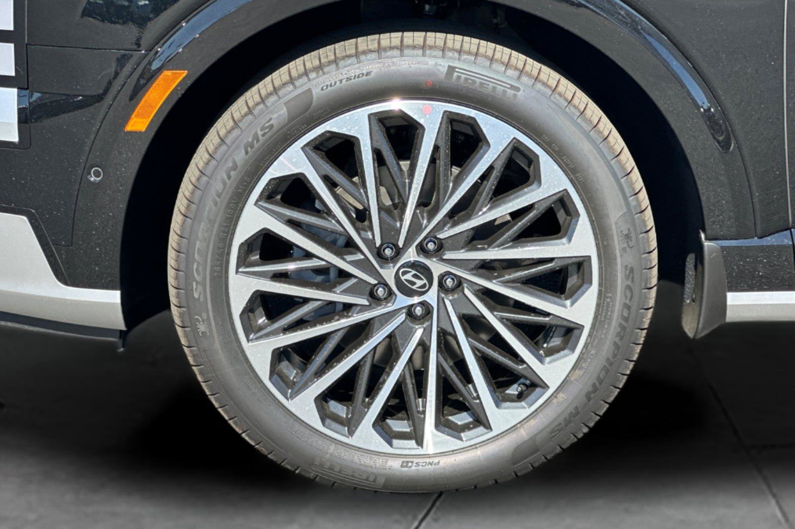 New 2026 Hyundai Palisade Calligraphy AWD/4WD image 25