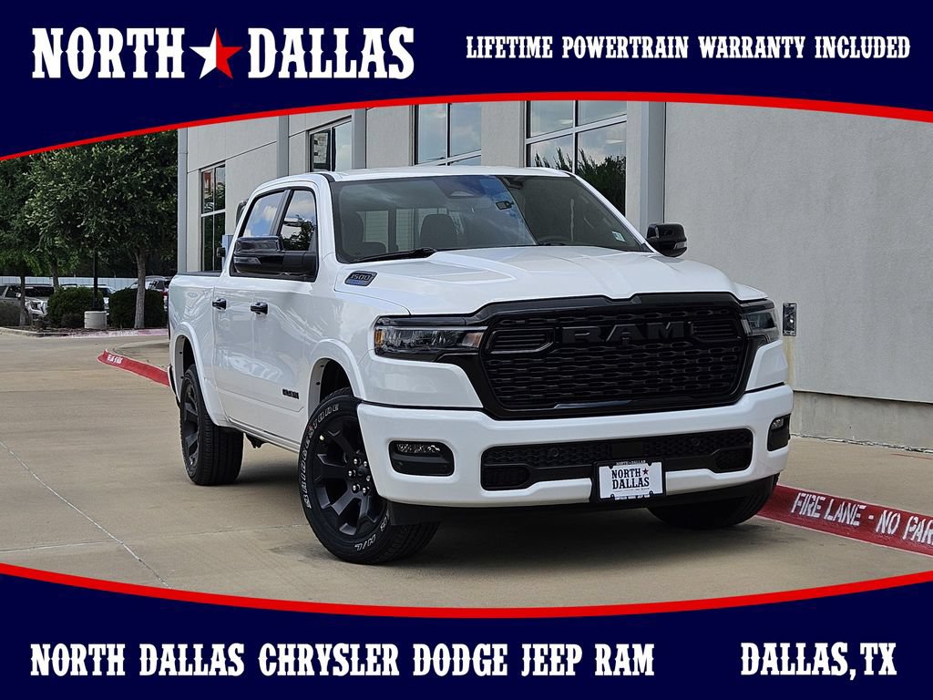 New 2026 RAM 1500 Lone Star RWD image 1