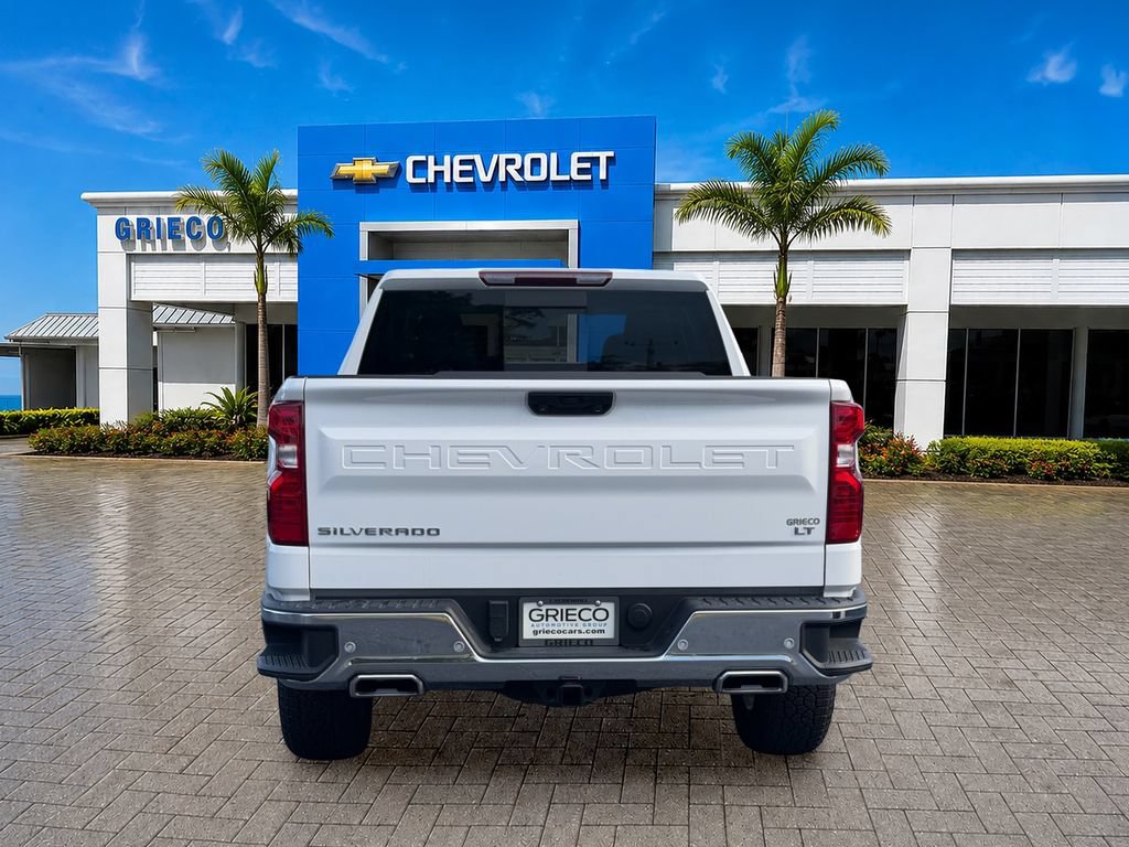 New 2025 Chevrolet Silverado 1500 LT w/ All Star Edition Plus AWD/4WD image 6