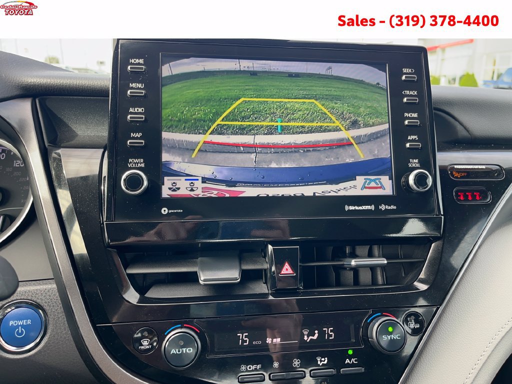 Certified 2024 Toyota Camry LE w/ Audio Upgrade Package FWD image 20