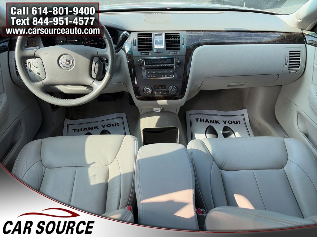 Used 2008 Cadillac DTS Limousine FWD image 9