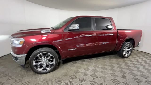 Used 2020 RAM 1500 Laramie AWD/4WD image 10