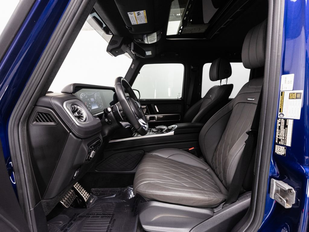 Used 2022 Mercedes-Benz G 63 AMG Squared w/ AMG Night Package image 8