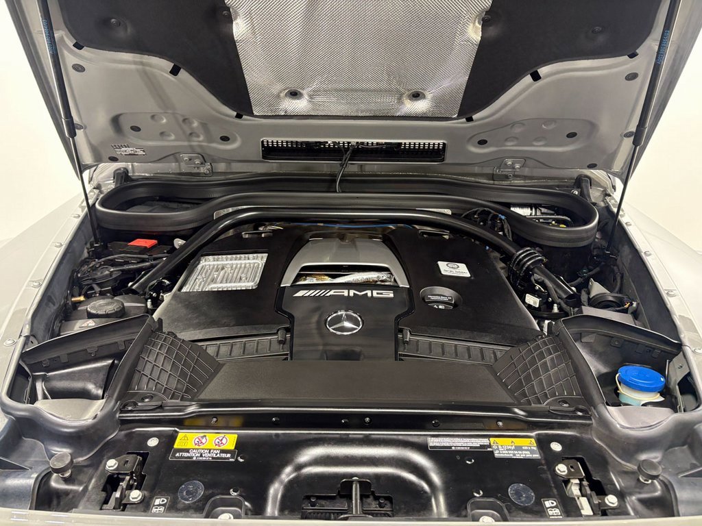 Used 2024 Mercedes-Benz G 63 AMG G 63 AMG image 35