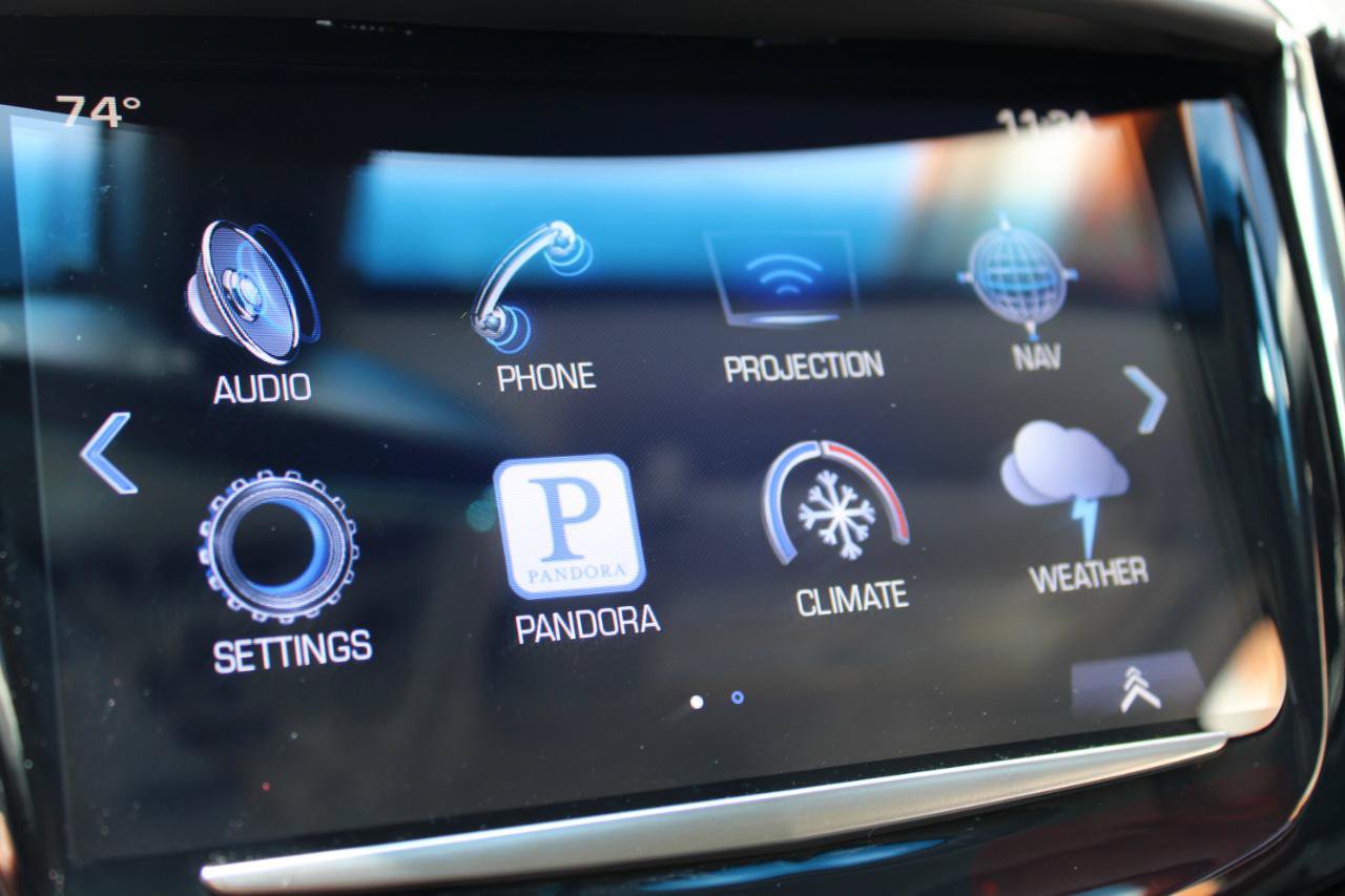 Used 2016 Cadillac ATS Luxury AWD/4WD image 39