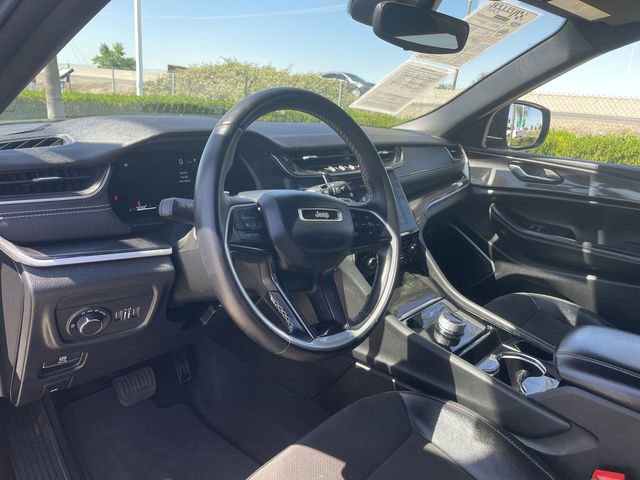 Used 2021 Jeep Grand Cherokee L Laredo image 10