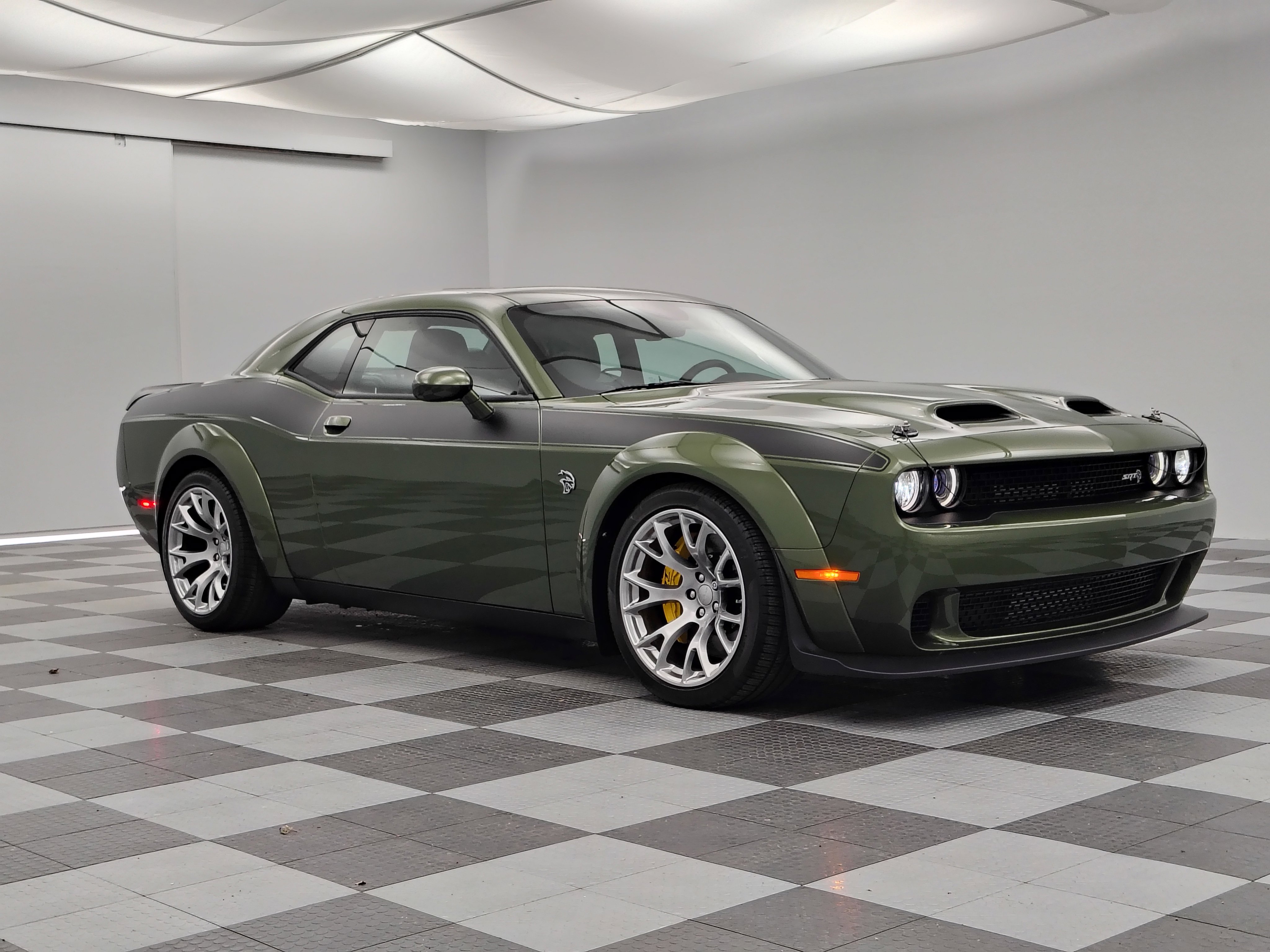 Used 2022 Dodge Challenger SRT Hellcat