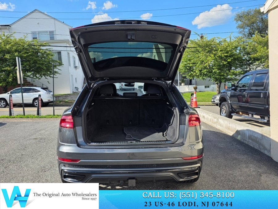 Used 2021 Audi Q8 Premium Plus AWD/4WD image 19