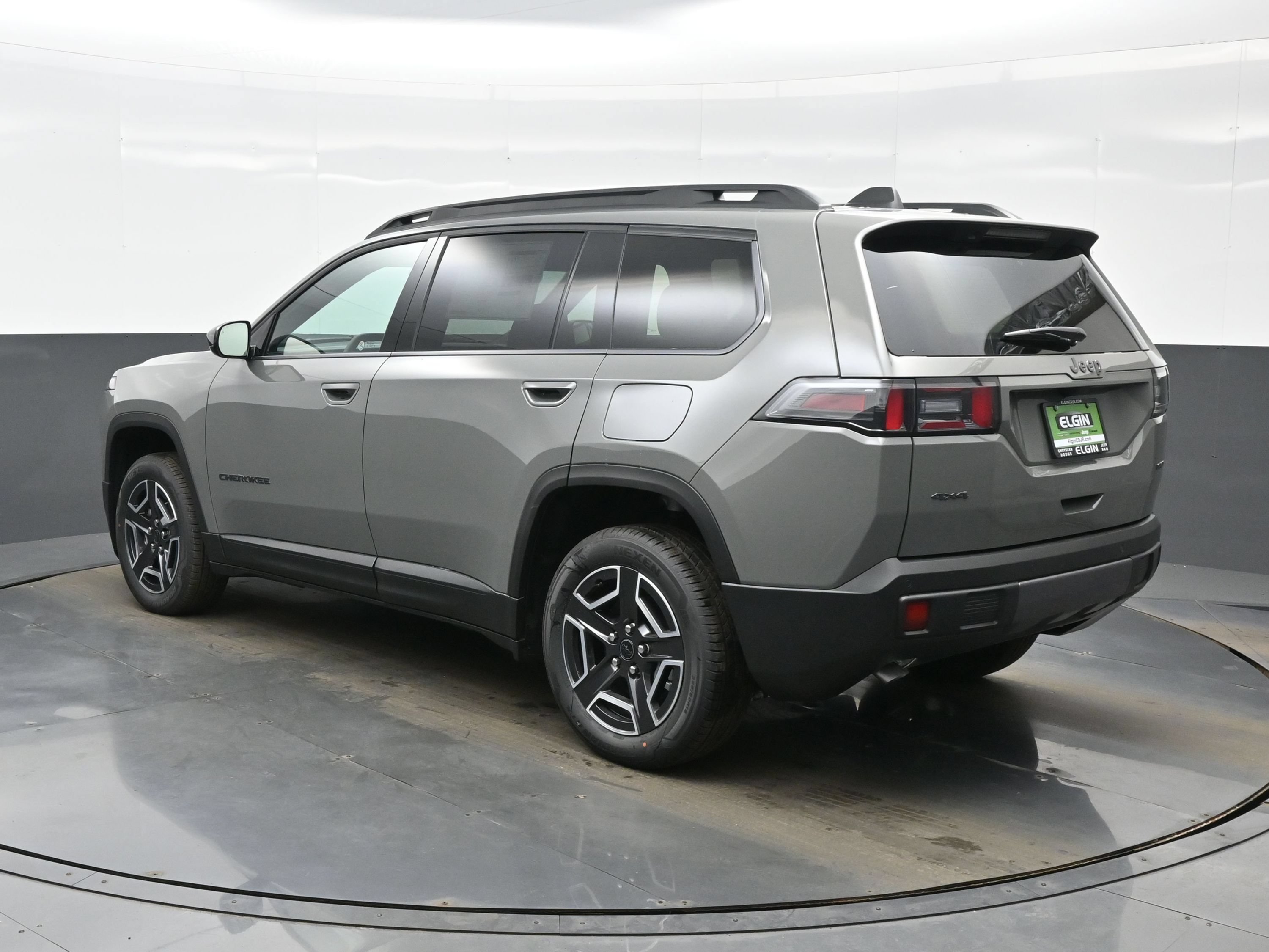 New 2026 Jeep Cherokee Laredo AWD/4WD image 5