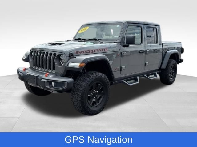 Used 2021 Jeep Gladiator Mojave