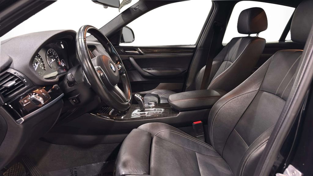 Used 2018 BMW X4 M40i AWD/4WD image 24