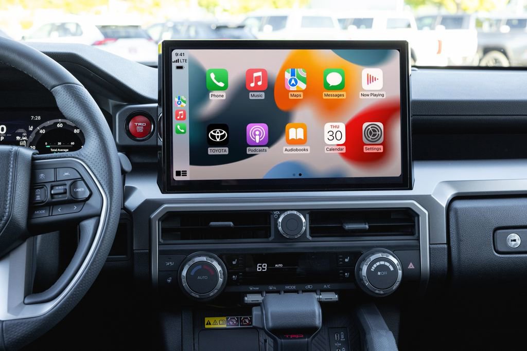 New 2026 Toyota 4Runner TRD Off-Road Premium image 10