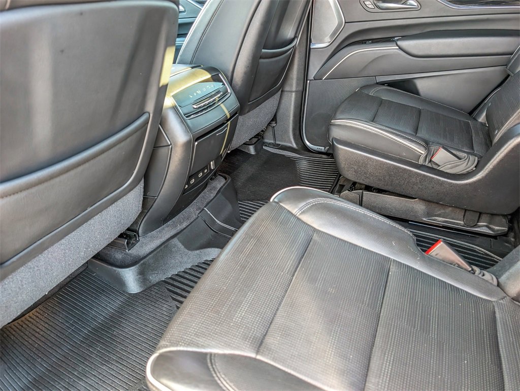 Used 2021 Cadillac Escalade Sport w/ Driver Assist Tech Package image 14