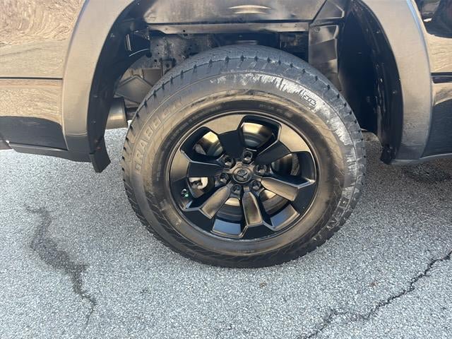 Used 2021 RAM 1500 Rebel w/ Rebel Level 2 Equipment Group AWD/4WD image 12