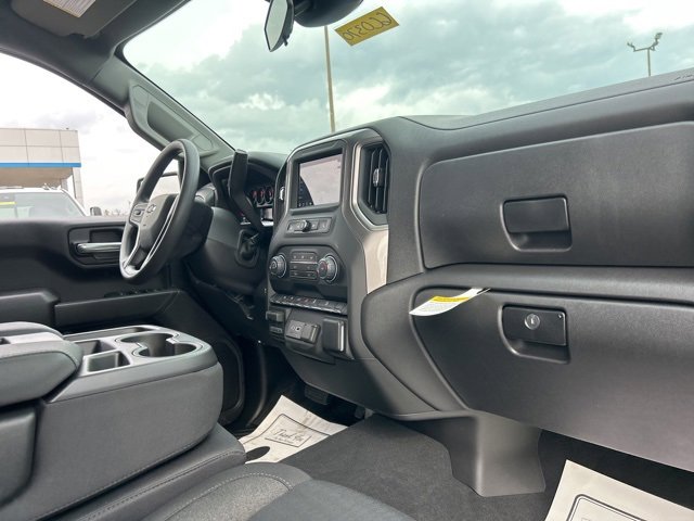 New 2026 Chevrolet Silverado 1500 Custom Trail Boss image 33