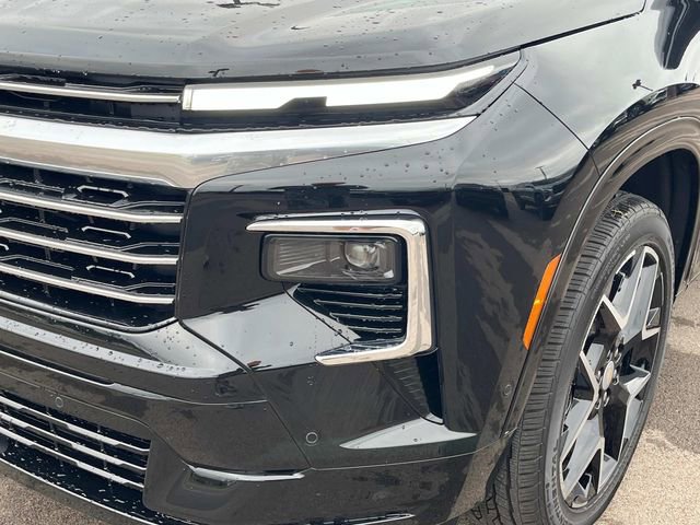 New 2026 Chevrolet Traverse High Country image 10