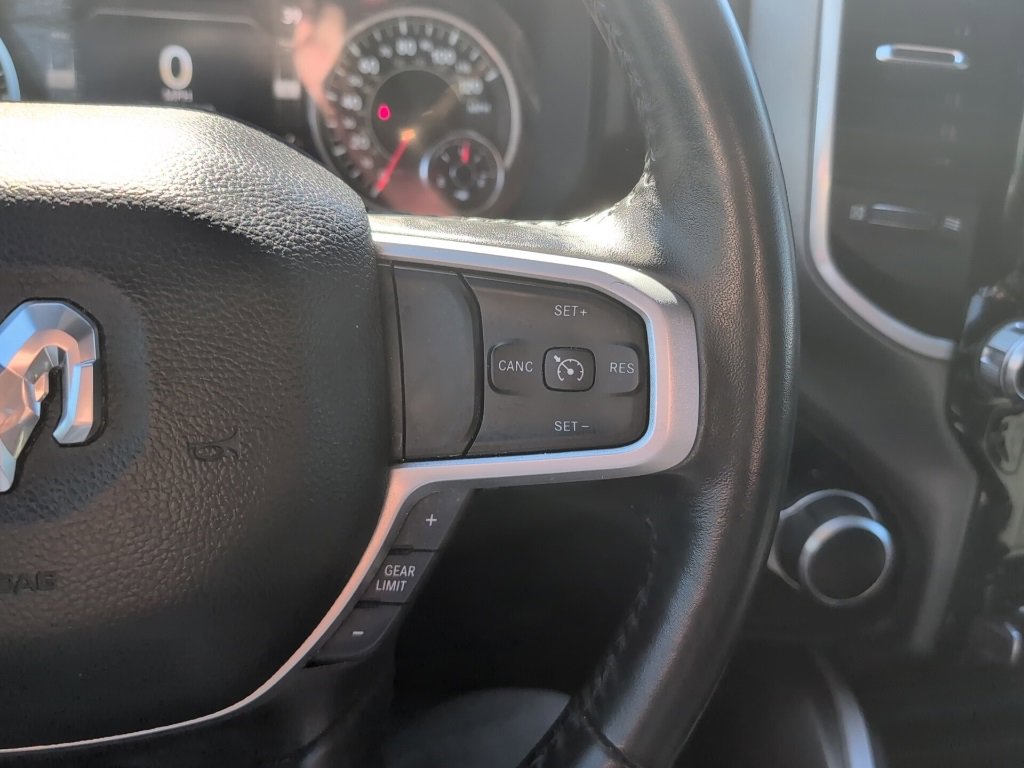 Used 2022 RAM 1500 Big Horn image 27