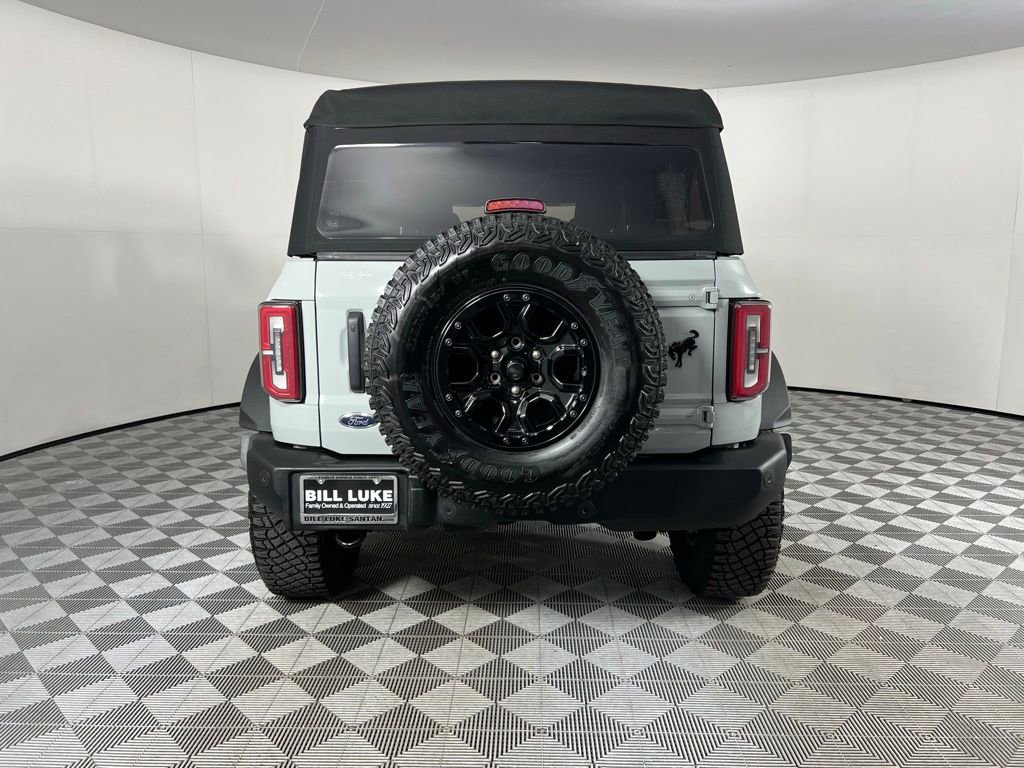 Used 2024 Ford Bronco Wildtrak image 8