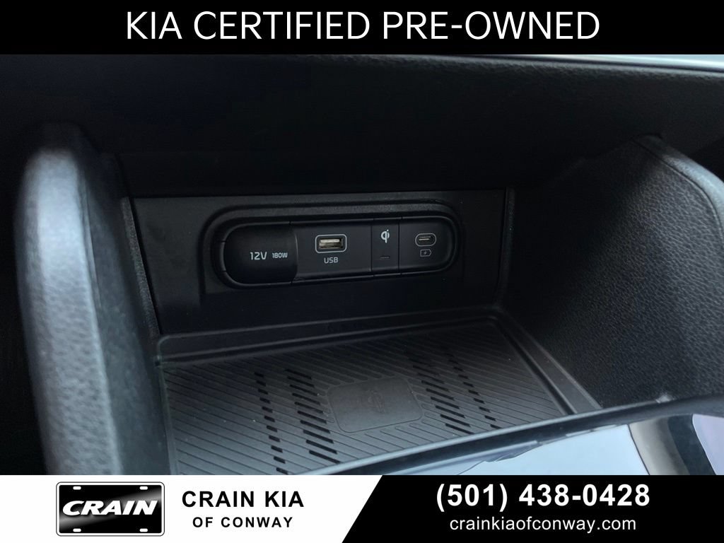 Certified 2024 Kia Sportage EX FWD image 19