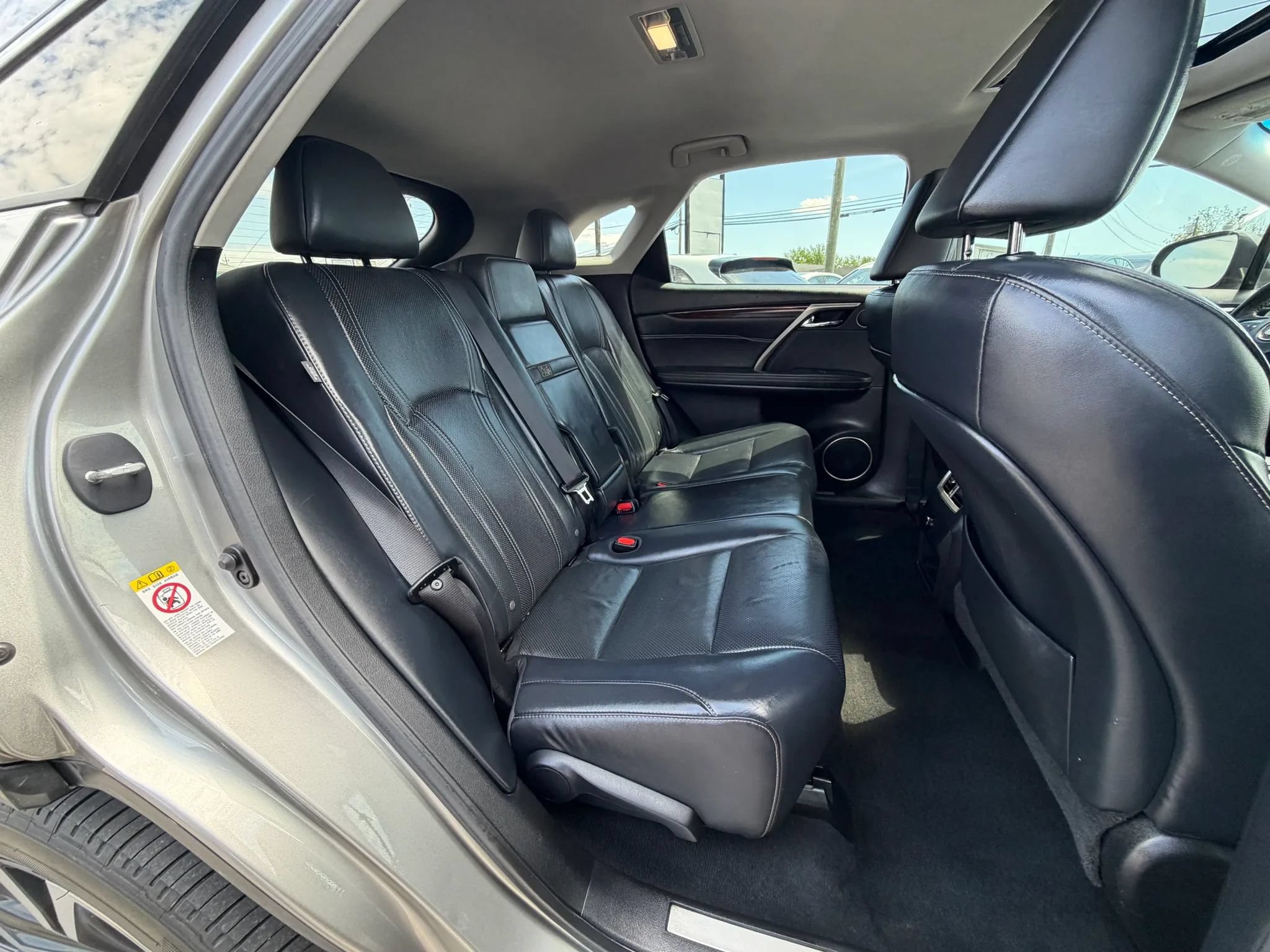 Used 2017 Lexus RX 350 F Sport AWD/4WD image 13