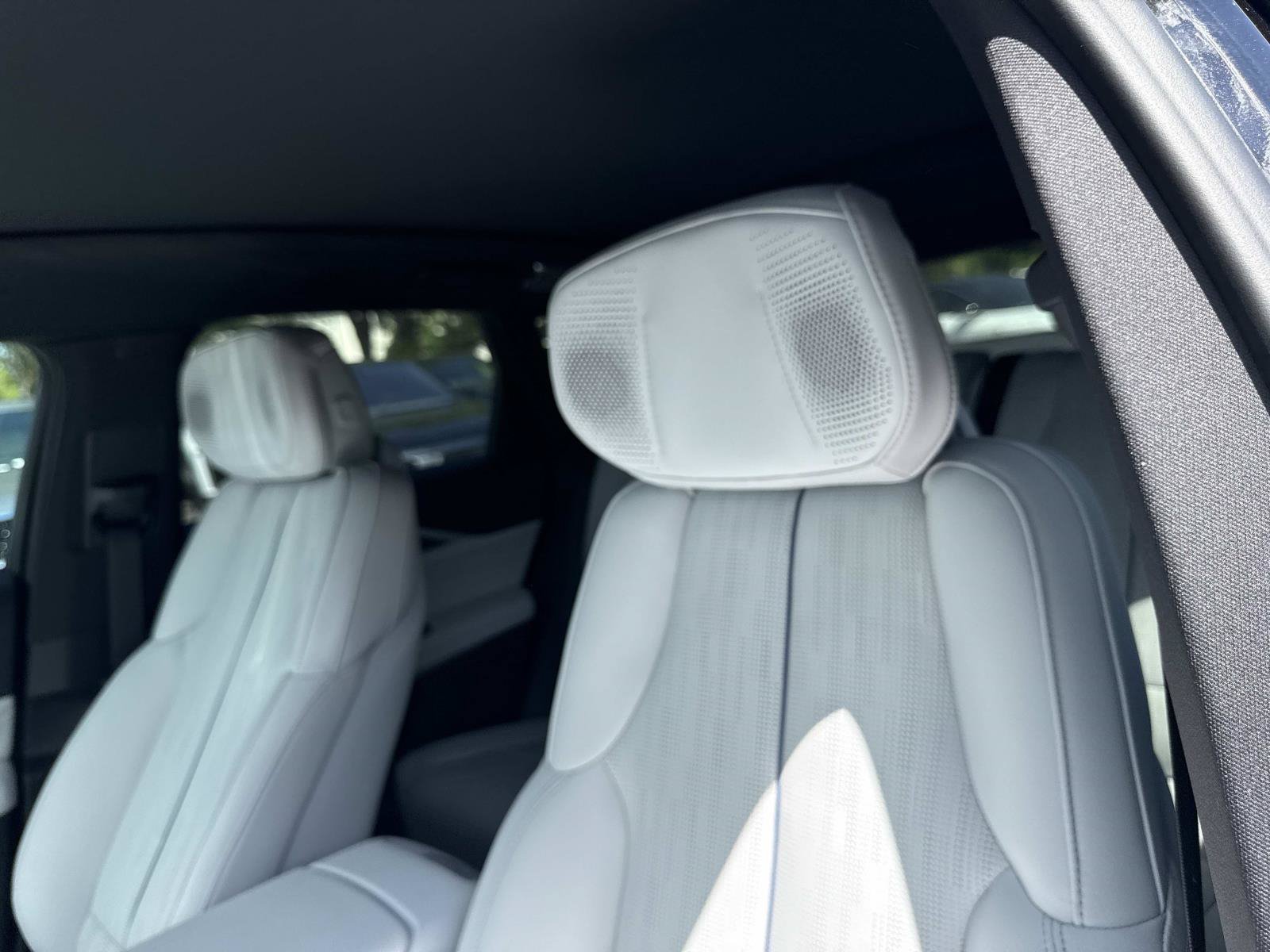 New 2026 Cadillac Lyriq Signature Sport w/ LPO, Floor Liner Package RWD image 24