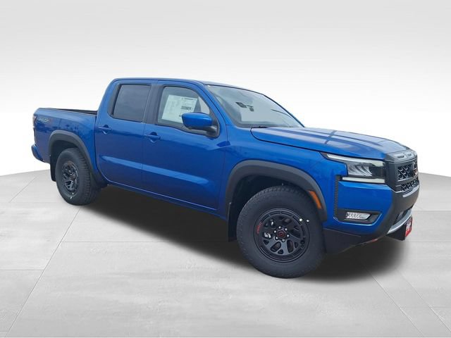 New 2026 Nissan Frontier Pro-X RWD image 1