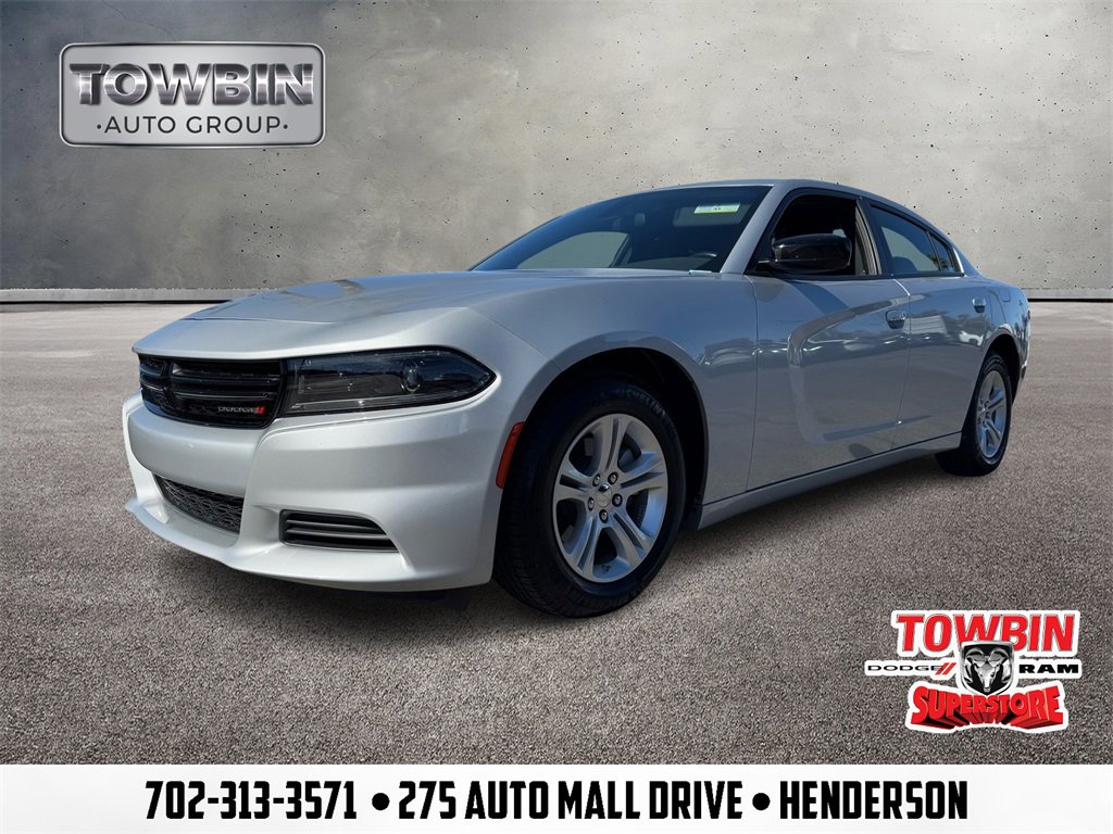 Used 2023 Dodge Charger SXT