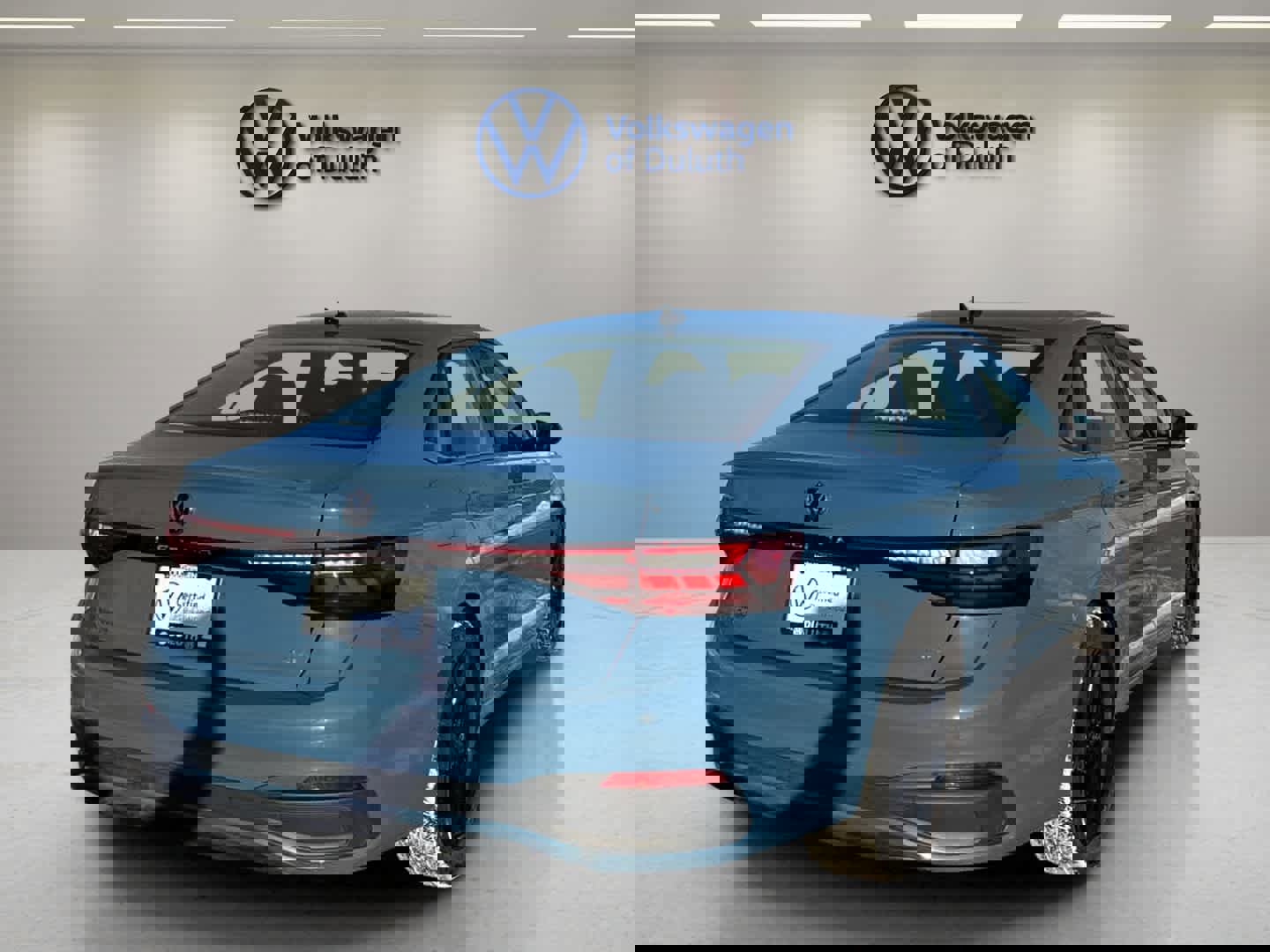 Certified 2025 Volkswagen Jetta SE image 5